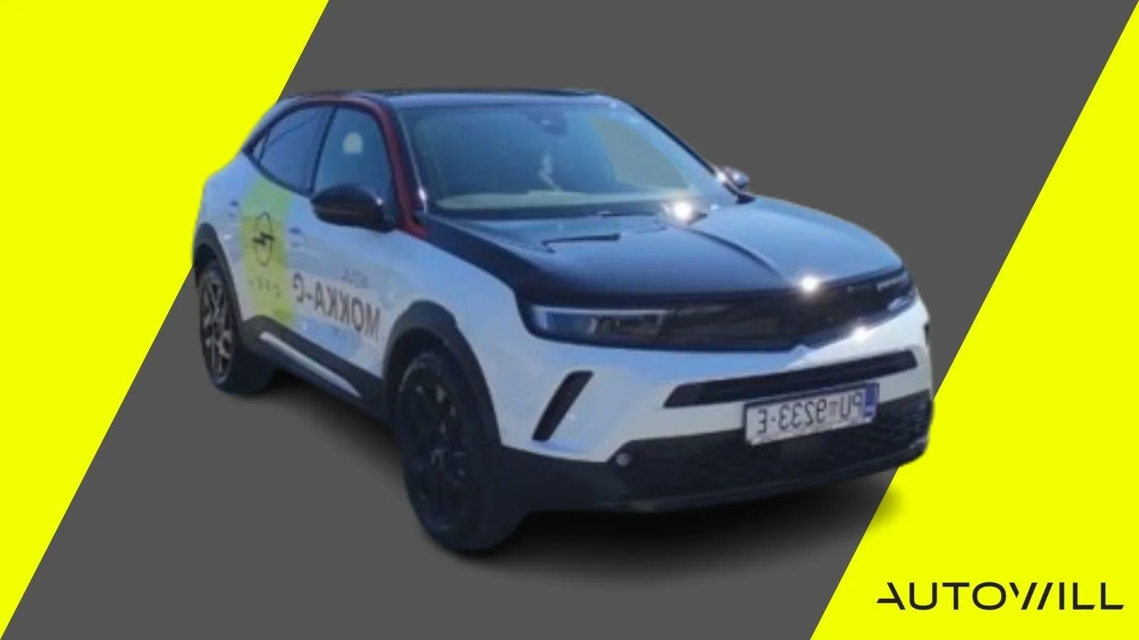 Opel Mokka 2023 – fotografija 1