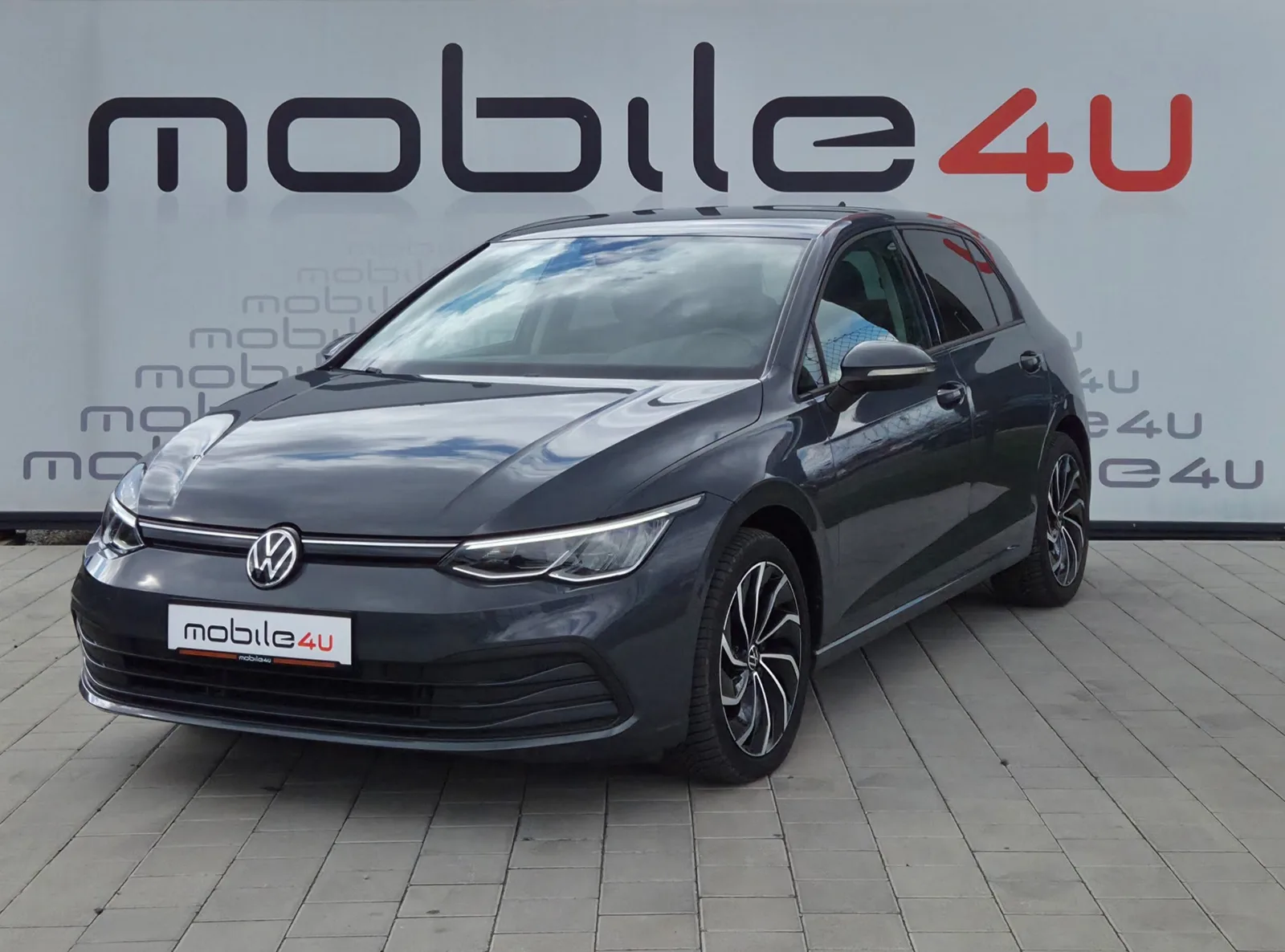 Volkswagen Golf VIII 2020 – fotografija 1