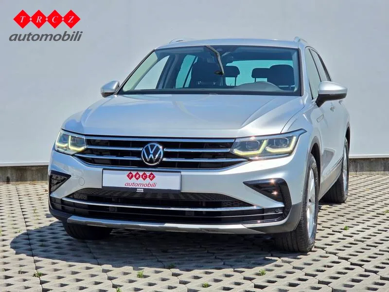 Volkswagen Tiguan II 2022 – fotografija 2