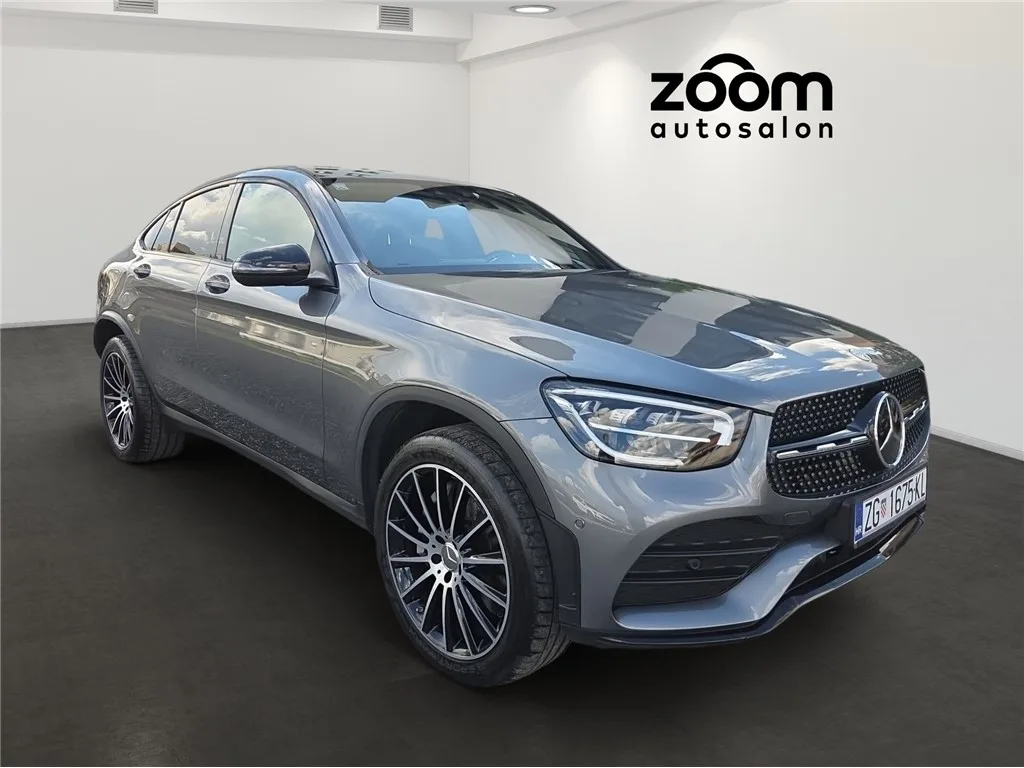 Mercedes-Benz Glcplug-in 2022 – fotografija 2
