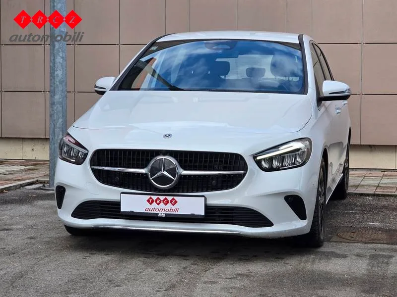 Mercedes-Benz B-Klasa 2023: fotografija 12