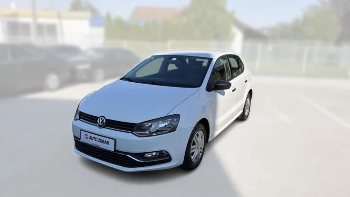 Volkswagen Polo VI 2017 – fotografija 1