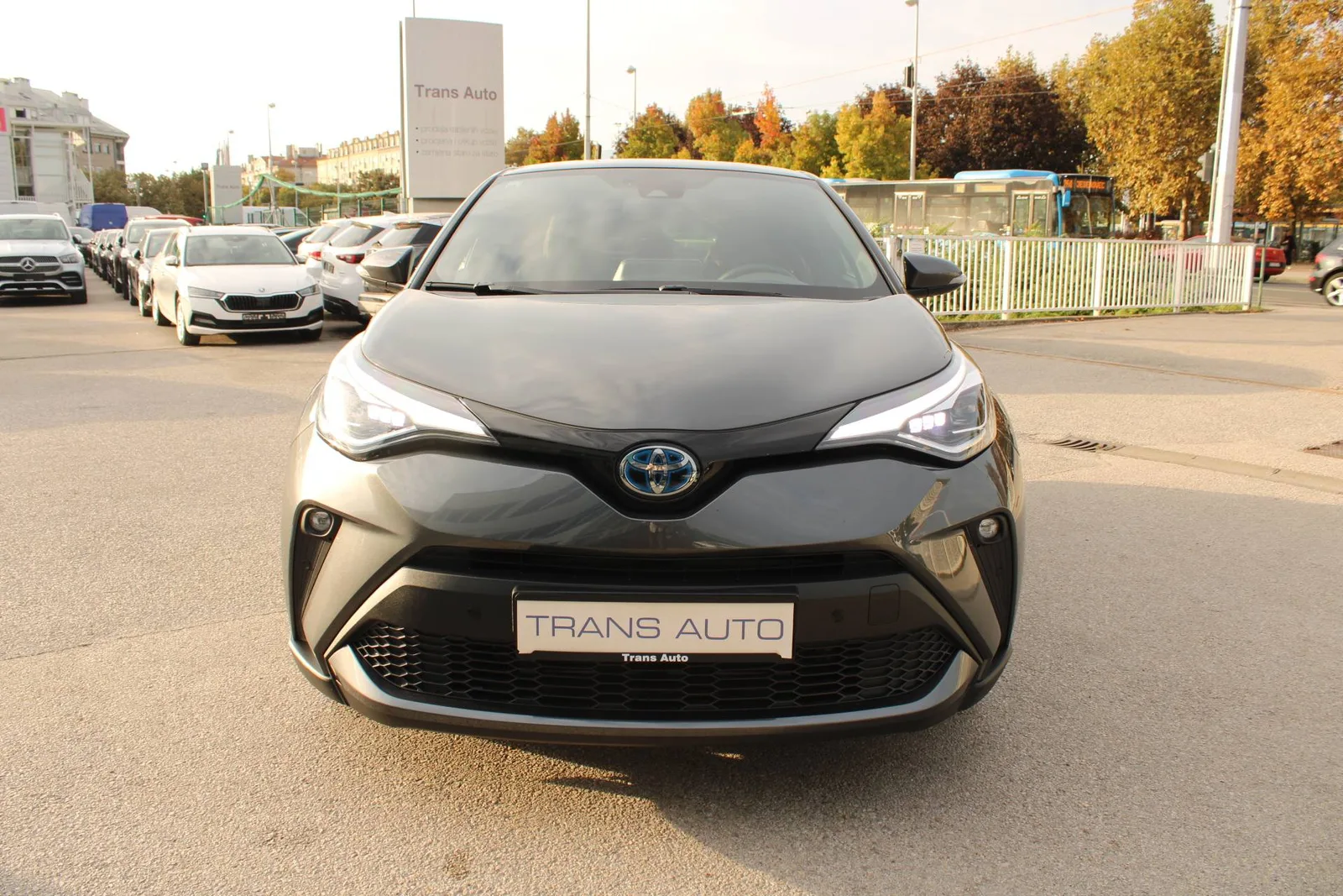 Toyota C-hr 2021 – fotografija 2