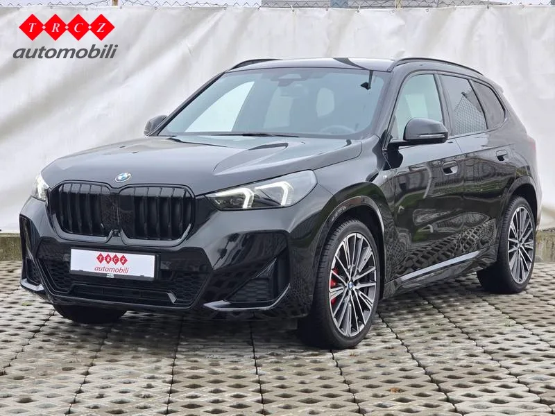 BMW X1 2024 – fotografija 1