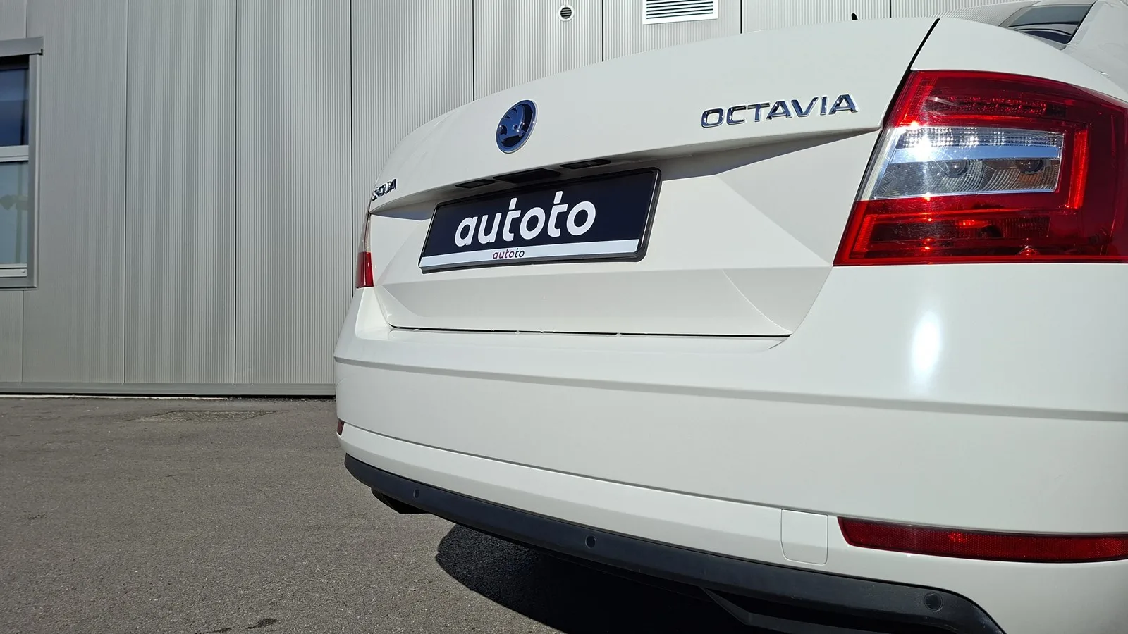 Škoda Octavia 2018 – fotografija 28