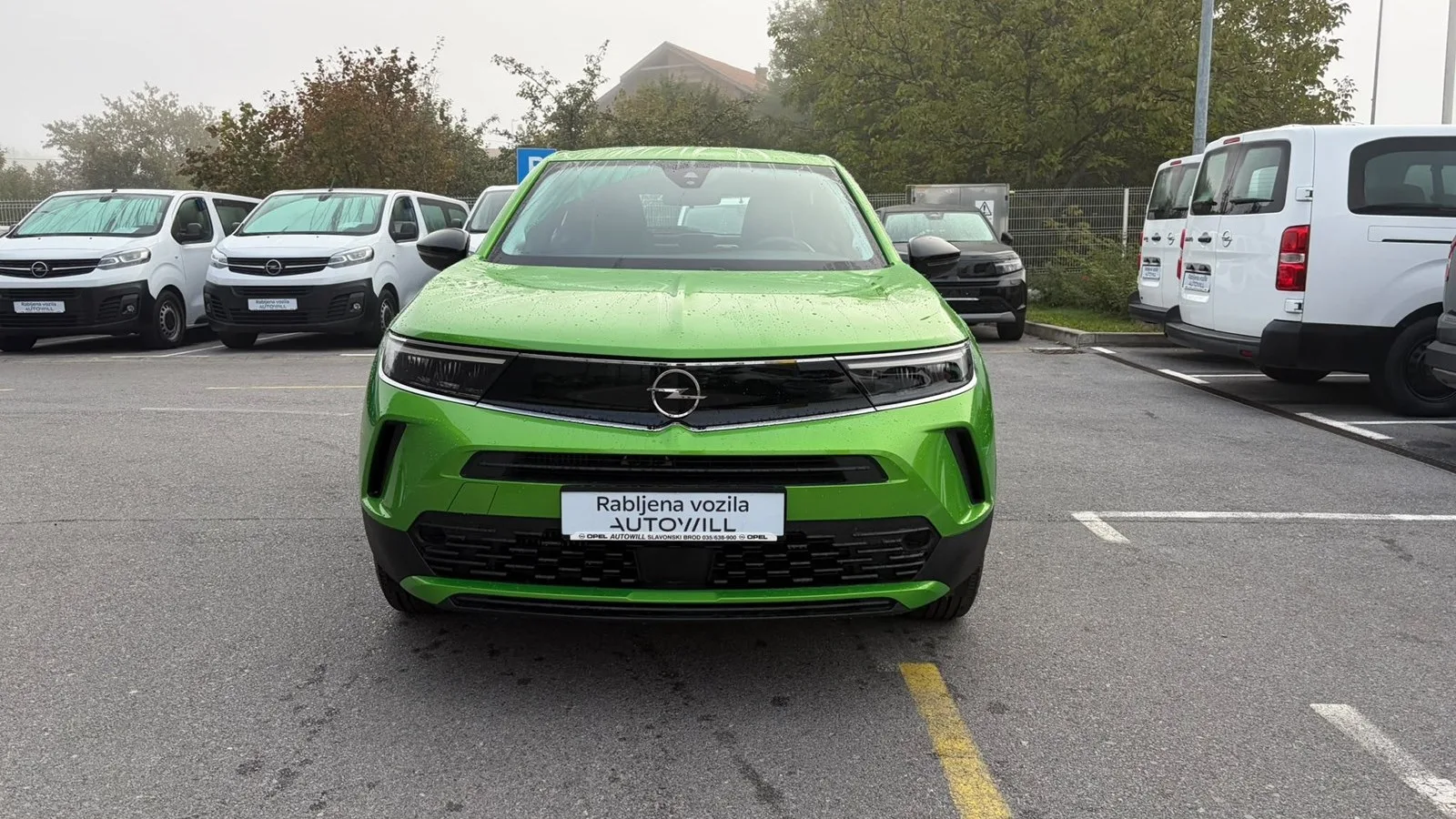Opel Mokka 2023 – fotografija 2