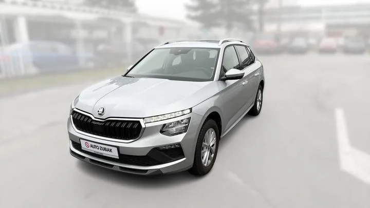 Škoda Kamiq 2025 – fotografija 1