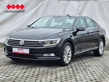 Volkswagen Limuzina 2016 – fotografija 1