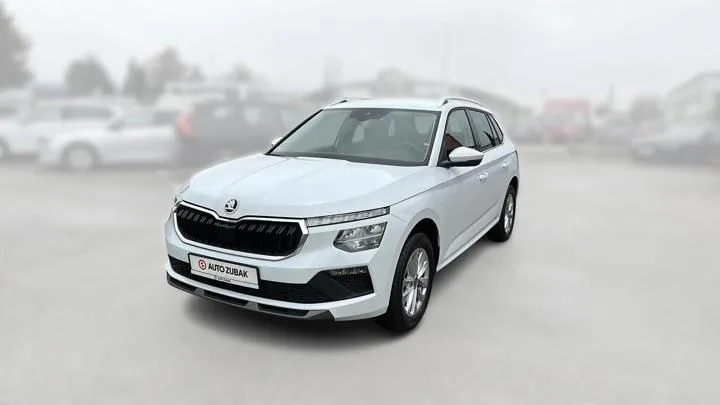 Škoda Kamiq 2025 – fotografija 1