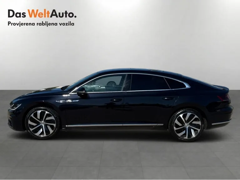 Volkswagen Arteon 2020: fotografija 2