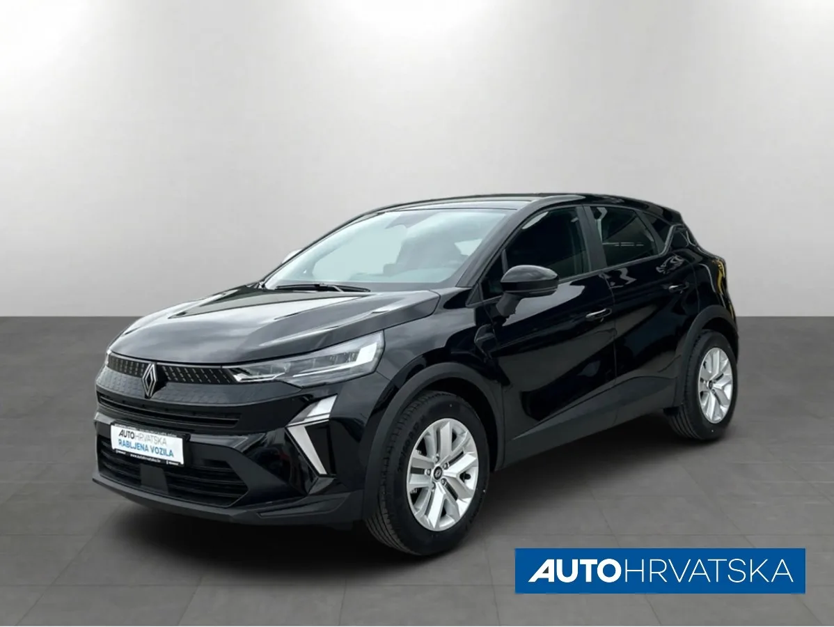 Renault Captur 2026 – fotografija 1