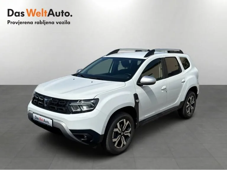 Dacia Duster 2022: fotografija 1