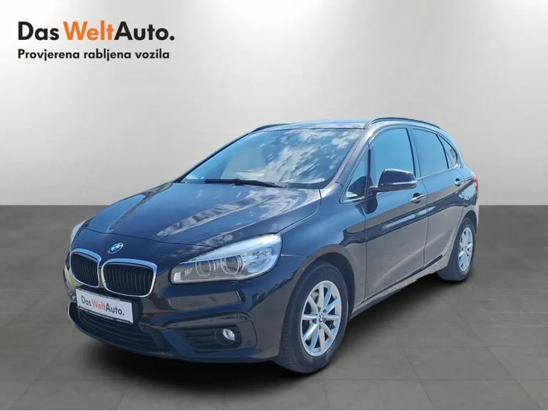 BMW Serija 2 2017: fotografija 1