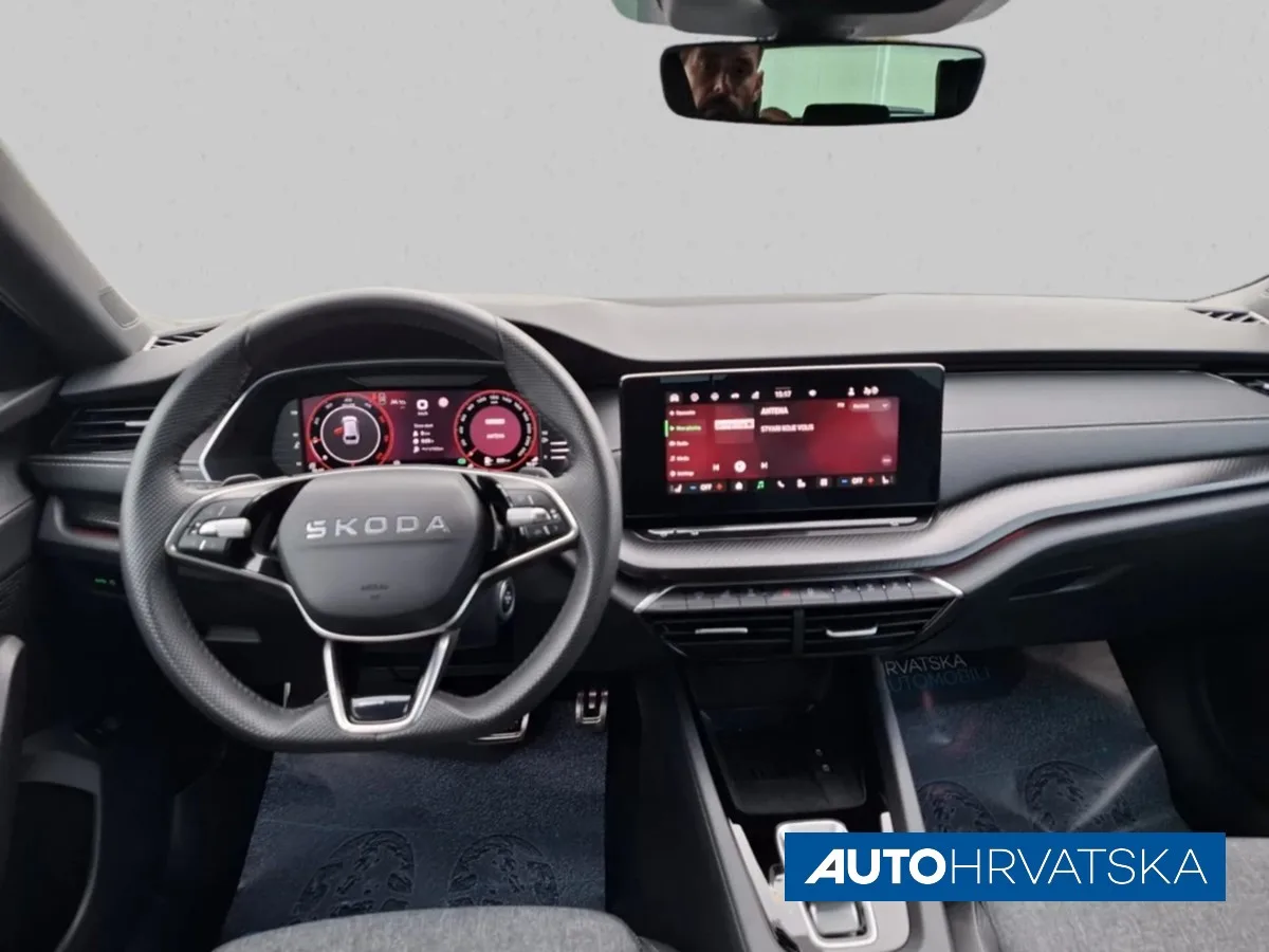 Škoda Octavia Combi 2026 – fotografija 22