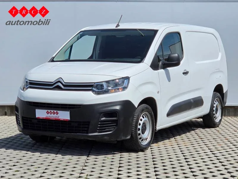 Citroen Berlingo 2020 – fotografija 1