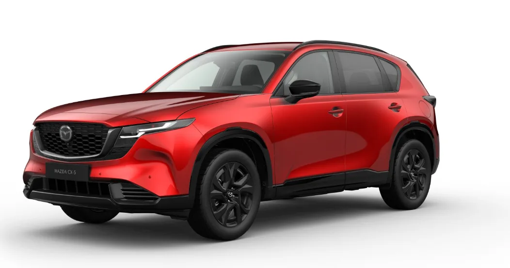 Mazda Cx-5 2026 – fotografija 1