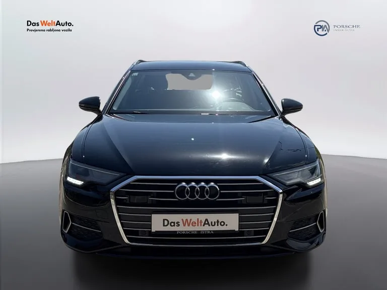 Audi A6 Avant 2019: fotografija 2