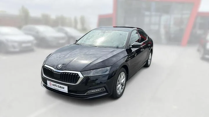 Škoda Octavia 2024: fotografija 1