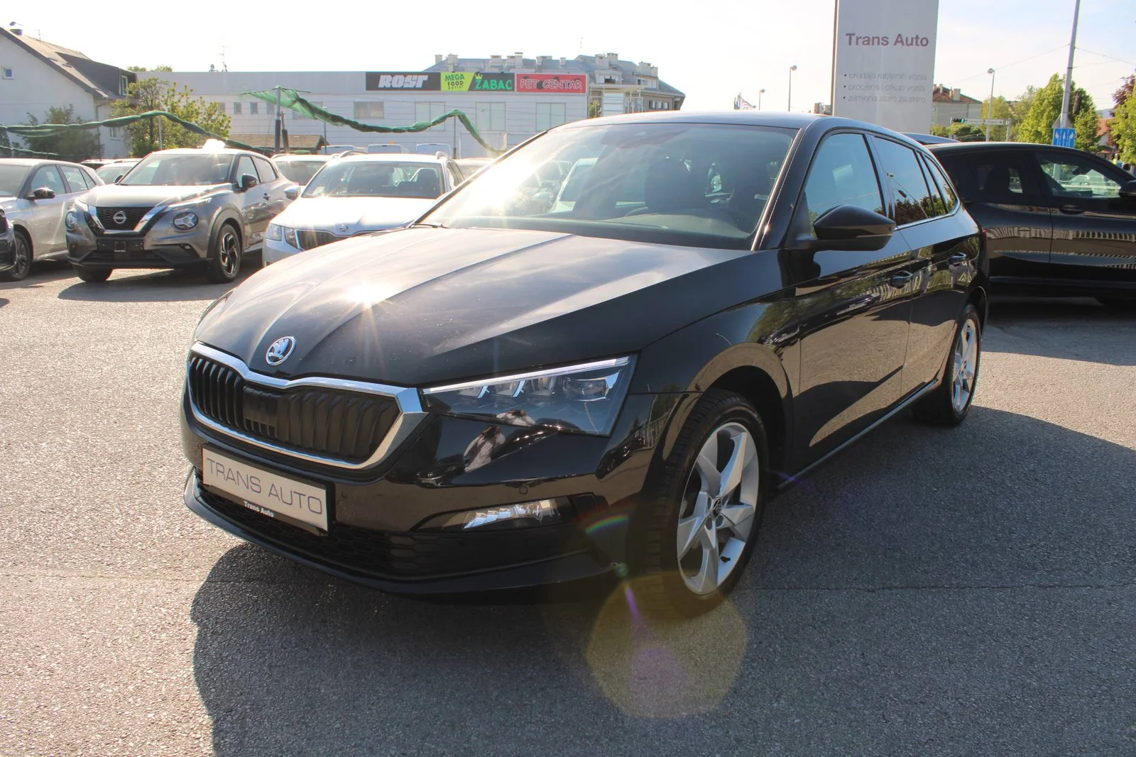 Škoda Scala 2022 – fotografija 1