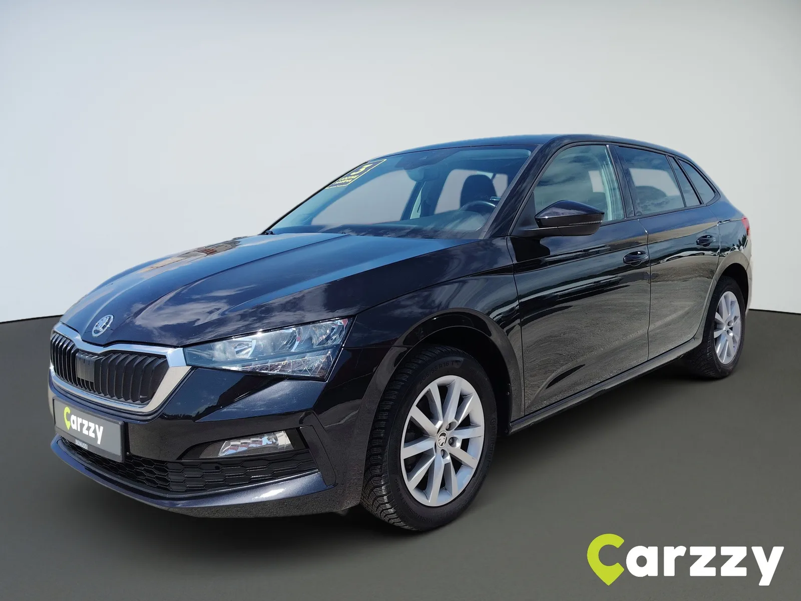Škoda Scala 2021 – fotografija 1