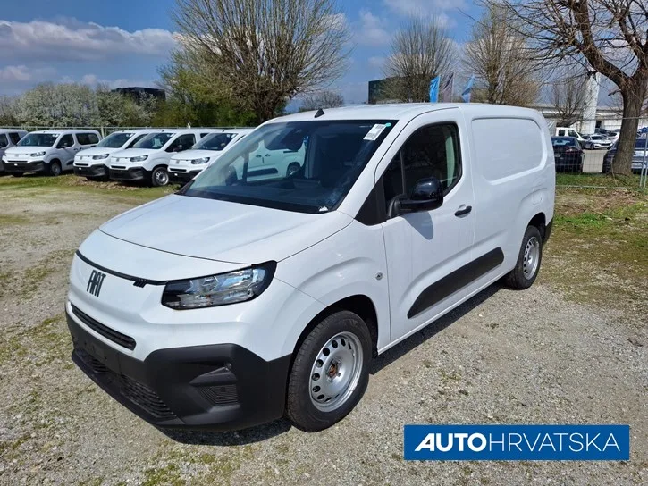 Fiat Doblo 2024 – fotografija 1