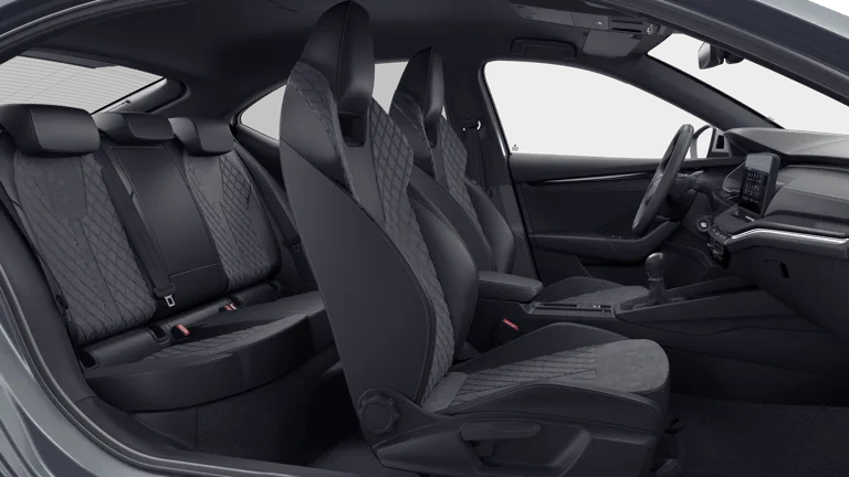 Škoda Octavia 2026: fotografija 6