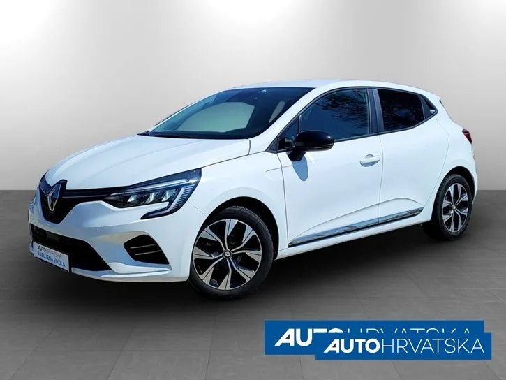 Renault Clio 2022 – fotografija 1