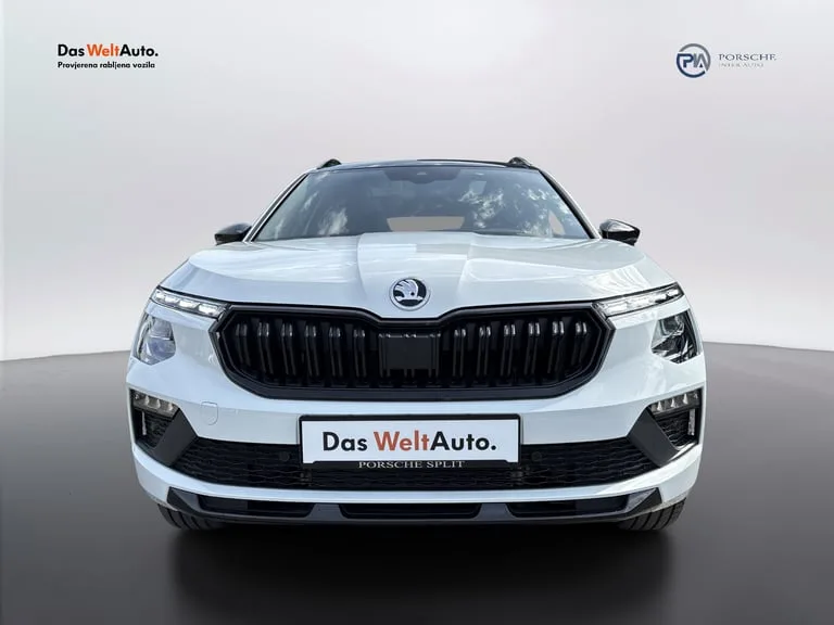 Škoda Kamiq 2026: fotografija 2
