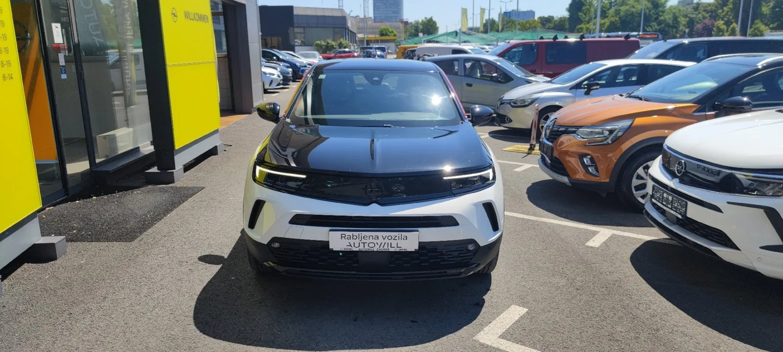 Opel Mokka 2023 – fotografija 2