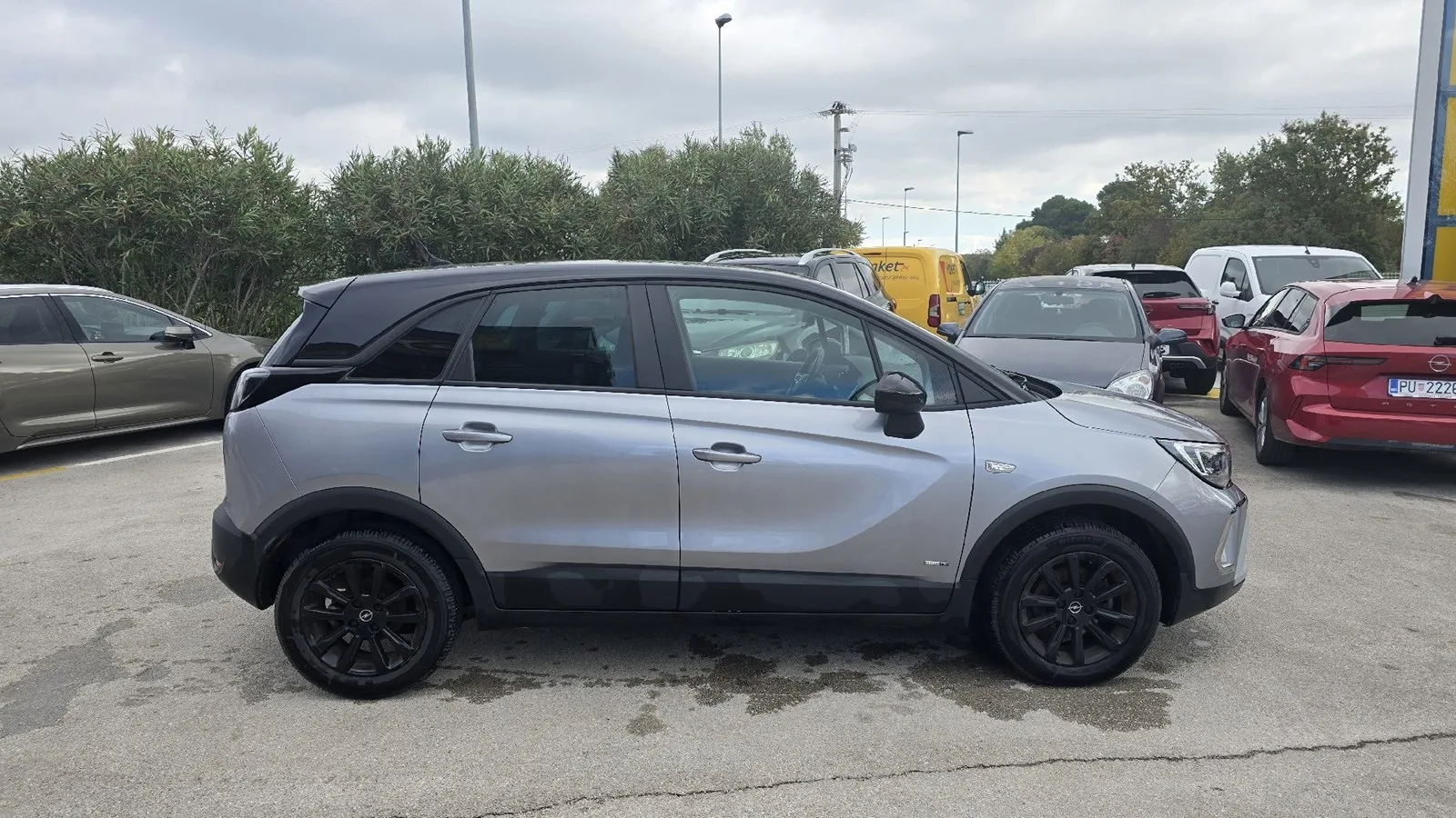 Opel Crossland 2022 – fotografija 2