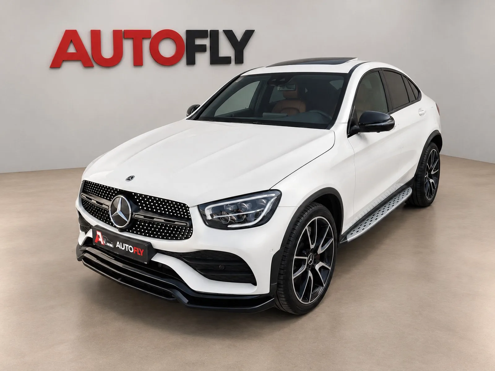 Mercedes-Benz Glc 2019 – fotografija 1