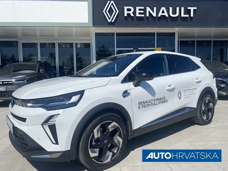 Renault Symbioz 2024 – fotografija 1