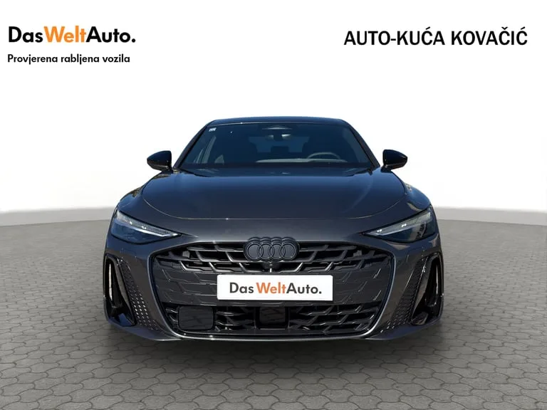 Audi A6 2026: fotografija 2
