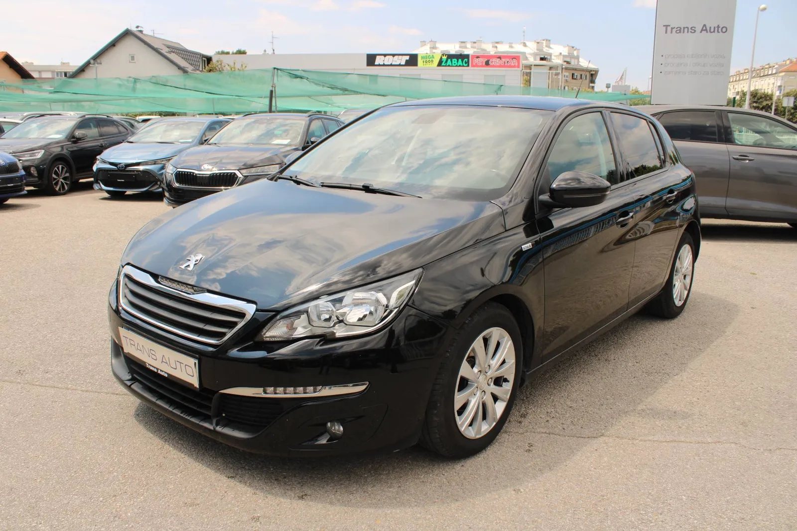 Peugeot 308