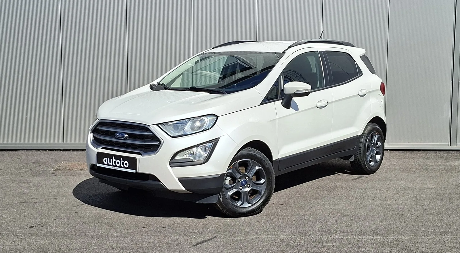 Ford Ecosport 2019 – fotografija 1