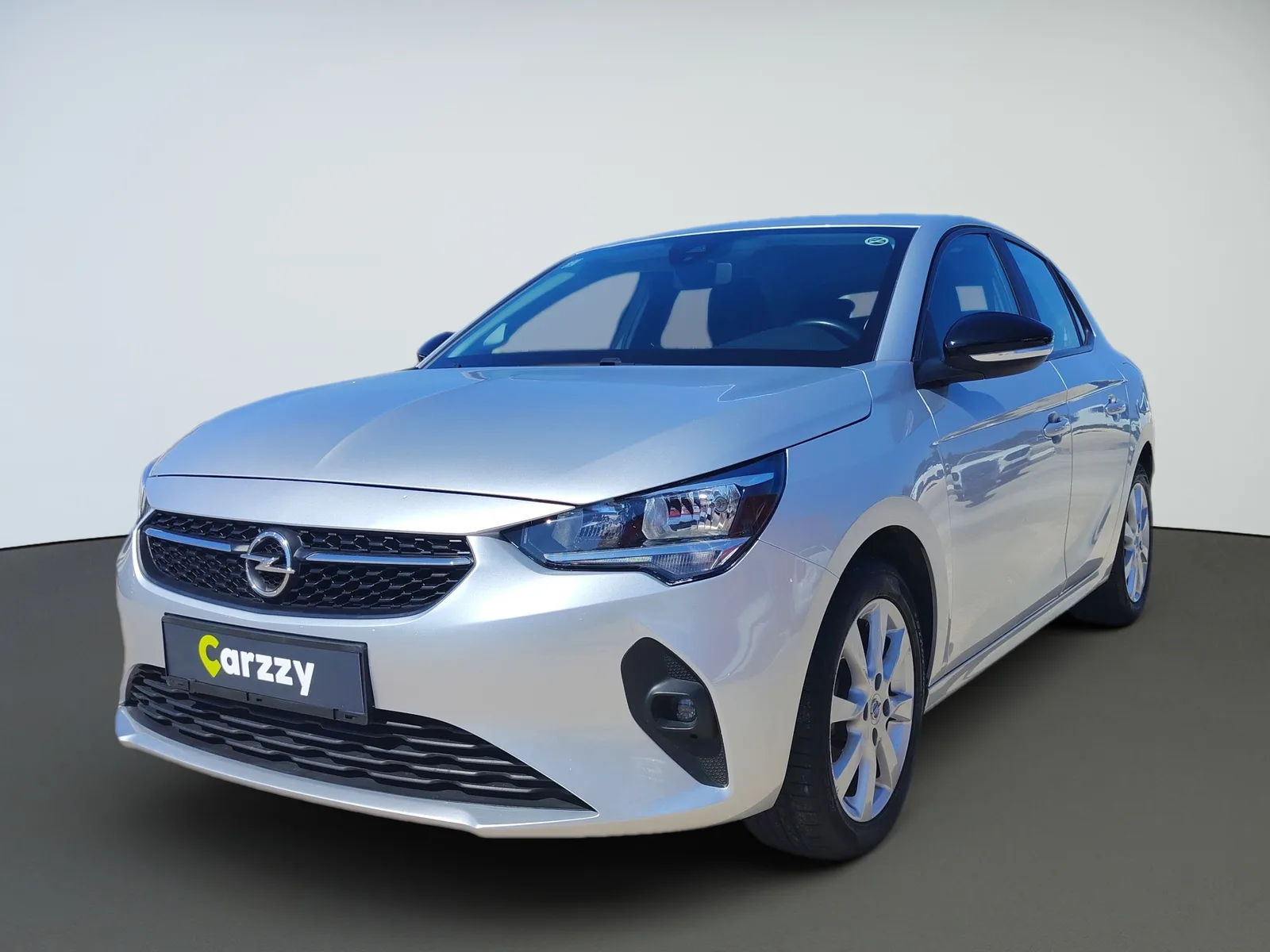 Opel Corsa 2022: fotografija 1