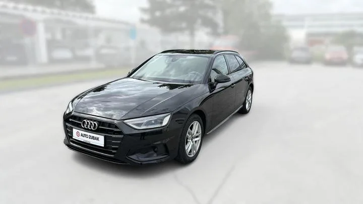 Audi A4 Avant 2021 – fotografija 1