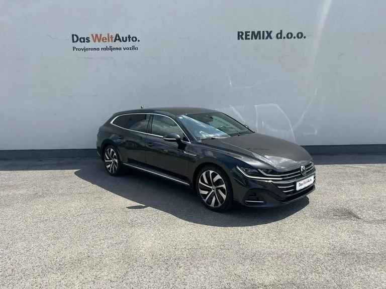 Volkswagen Arteon 2023: fotografija 2