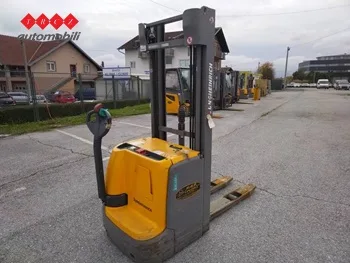 Jungheinrich Ručni Viličar 2018 – fotografija 1