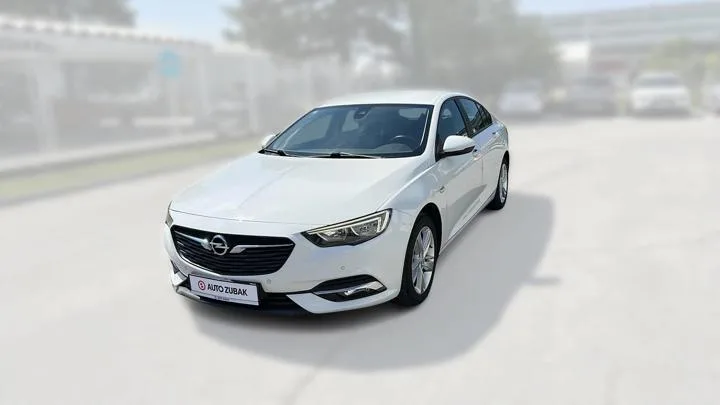 Opel Insignia 2018 – fotografija 1