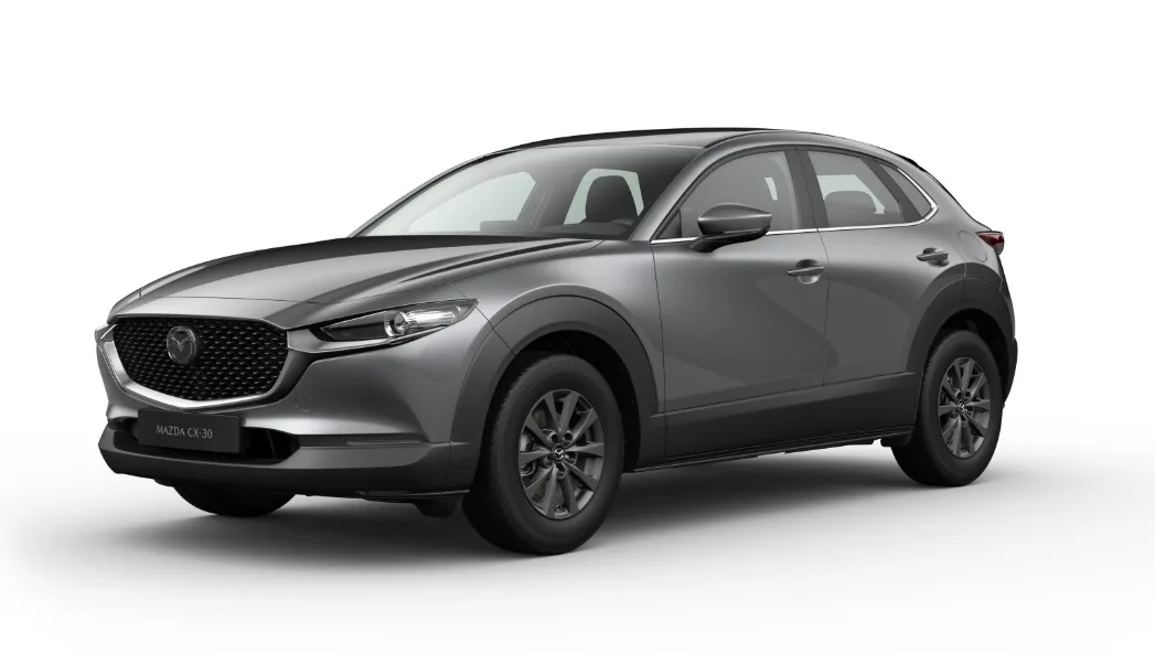 Mazda Cx-30 2026 – fotografija 1