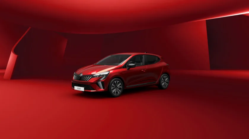 Renault Clio 2023 – fotografija 1