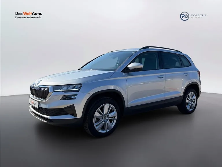 Škoda Karoq