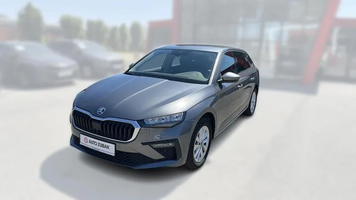 Škoda Scala 2025: fotografija 1
