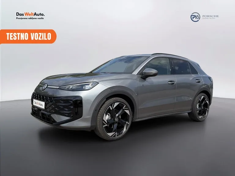 Volkswagen T-Roc 2026: fotografija 1