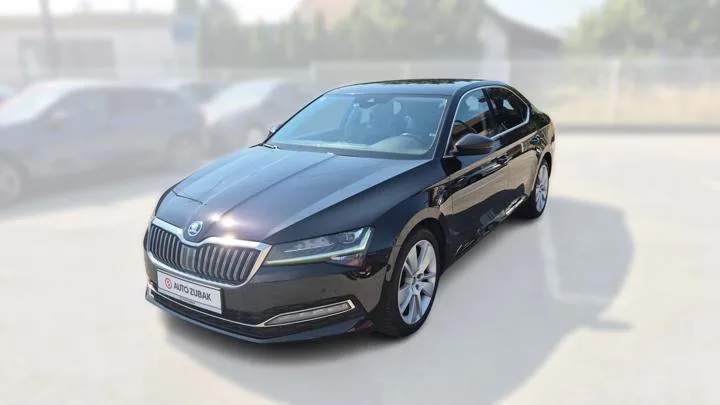 Škoda Superb 2021 – fotografija 1