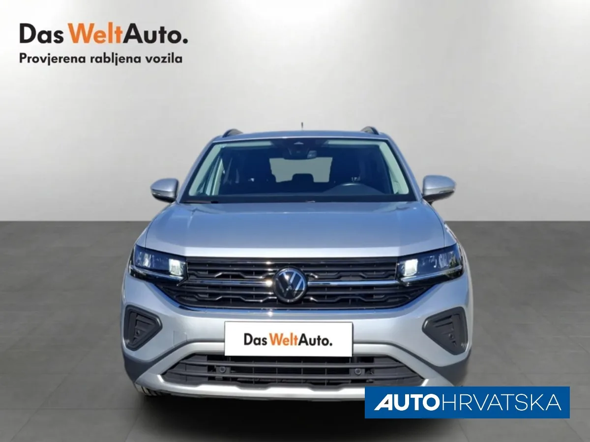 Volkswagen T-cross 2025 – fotografija 2