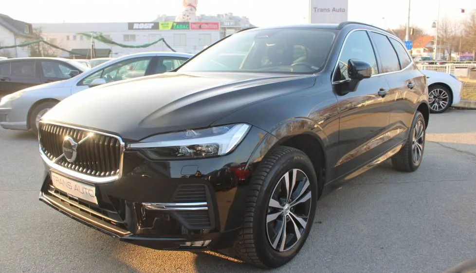 Volvo Xc60 2022 – fotografija 1
