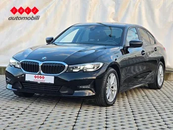 BMW Serija 3 2021 – fotografija 1