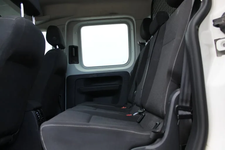 Volkswagen Caddy 2019: fotografija 8